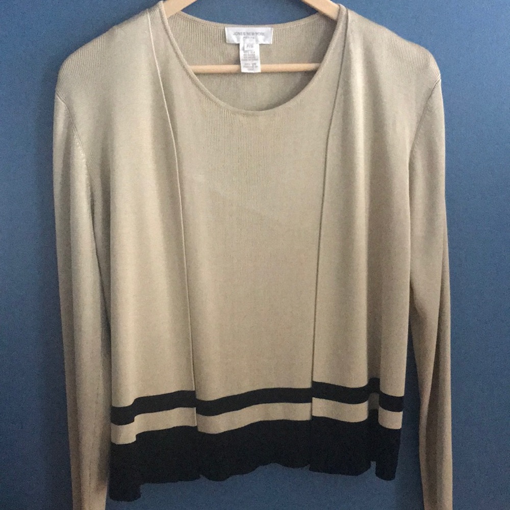 Jones New York Tops